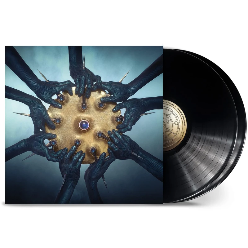 Aspiral (BLACK VINYL) [VINYL]