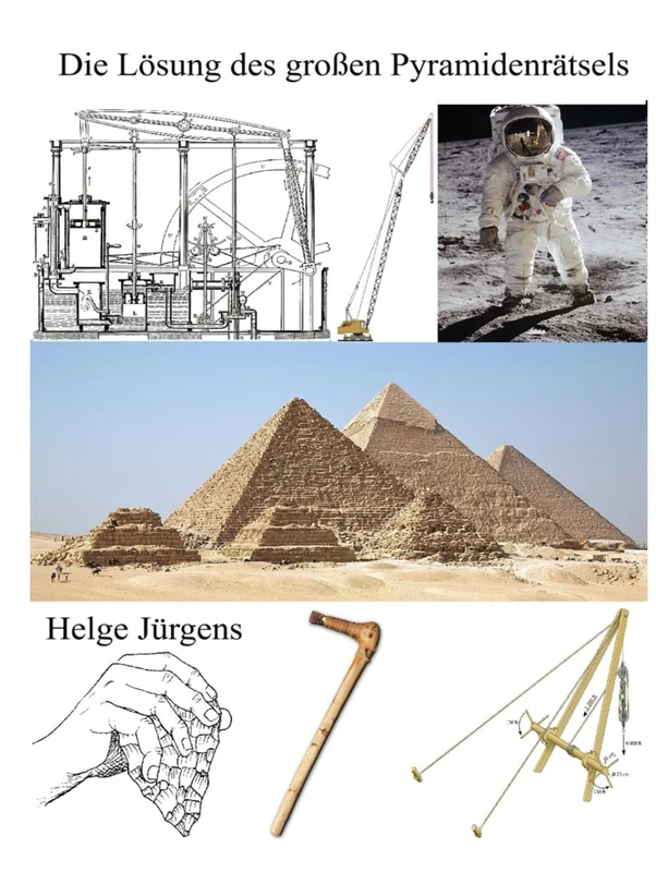 Die Lösung des großen Pyramidenrätsels