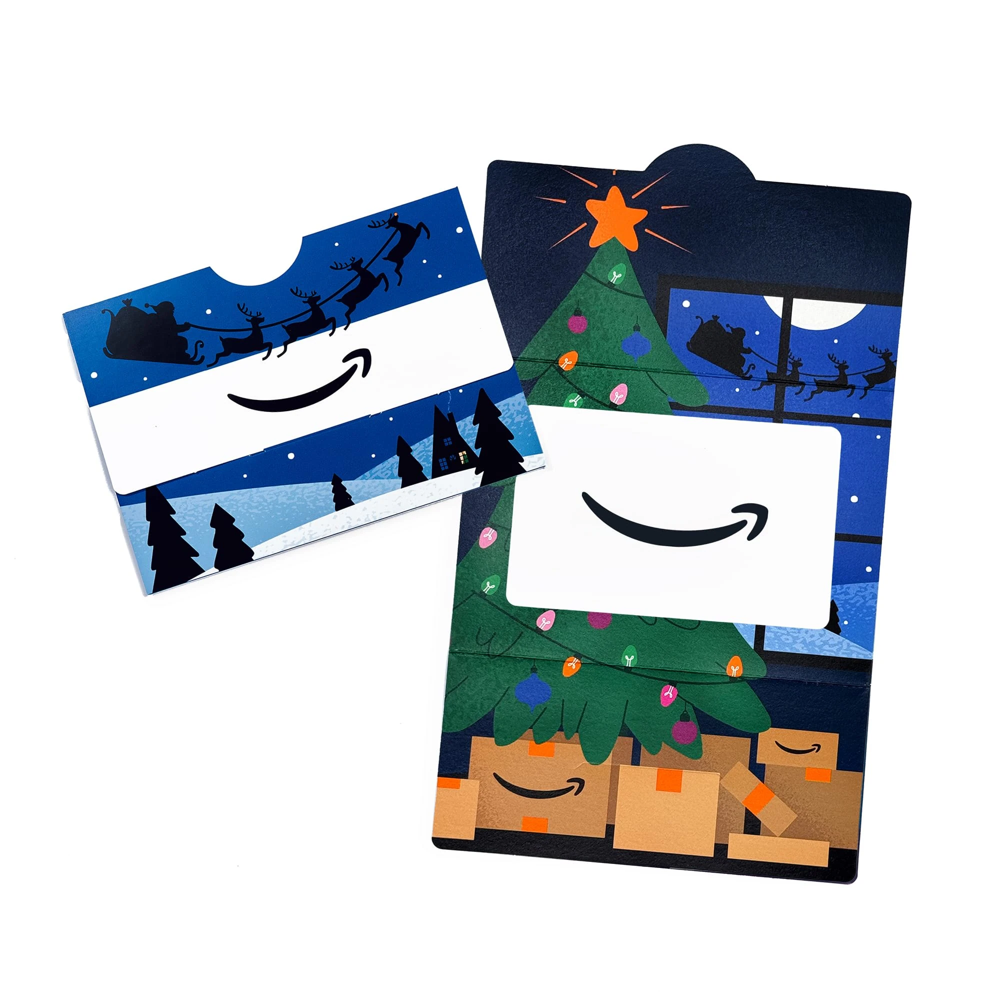 Amazon Gift Card in a Mini Envelope - Delivered by Post - Secret Santa