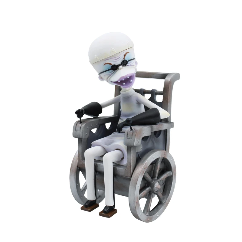 Disney Showcase Collection Nightmare Before Christmas Dr Finklestein Figurine