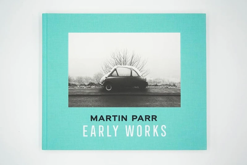 Early Works Photography Book - Maison CF