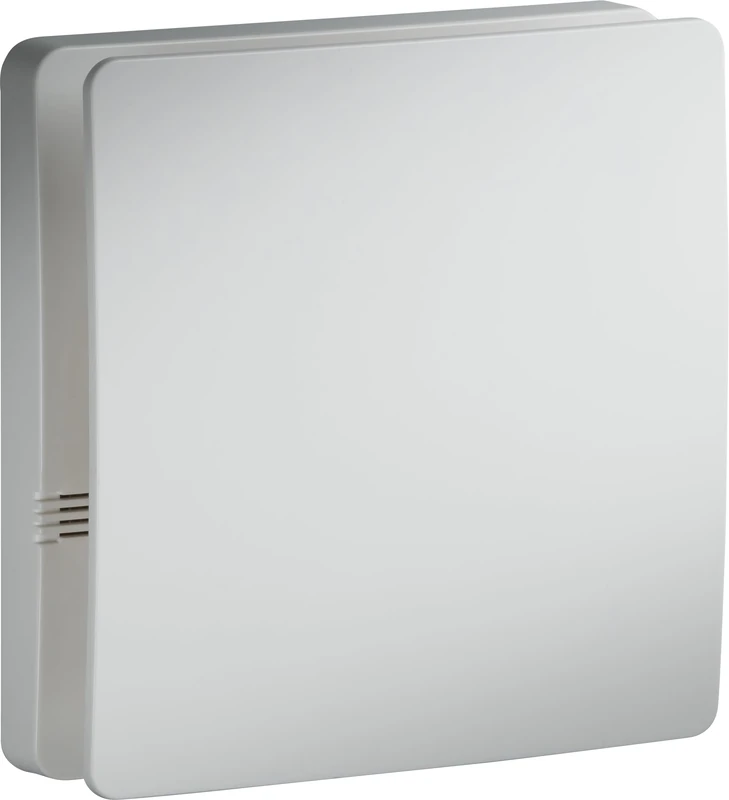 Knightsbridge IP45 100mm/4 inch Extractor Fan with Overrun Timer - White