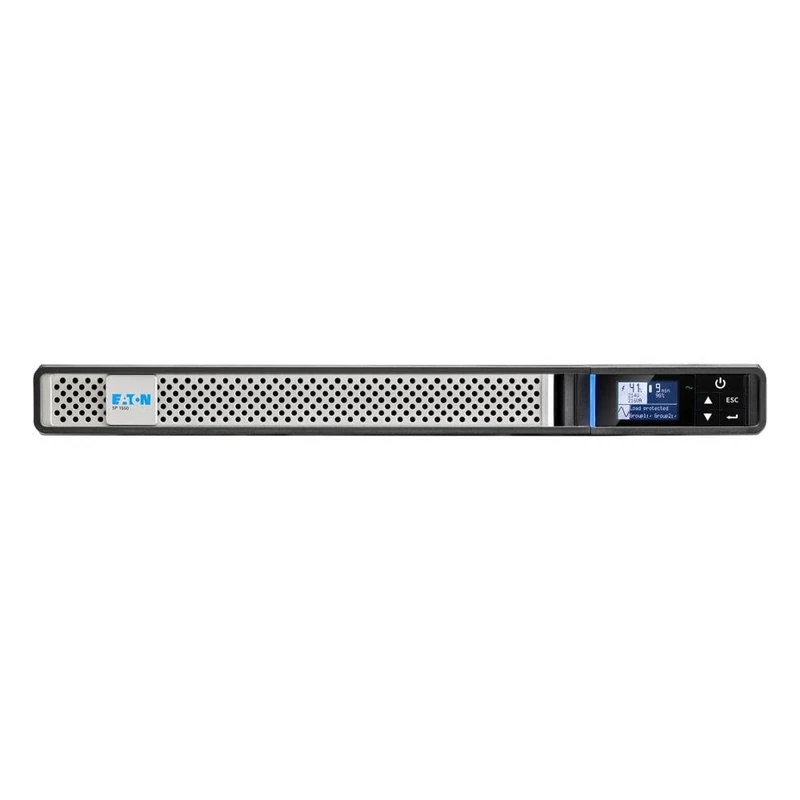 Gen 2 - UPS (rack-mountable) - AC 200/208/220/230/240 V - 1350 Watt - 1550 VA - 1-phase - 9 Ah - RS-232, USB - output connectors: 6-1U - 48.3 cm (19") - black/silver - net work-M3