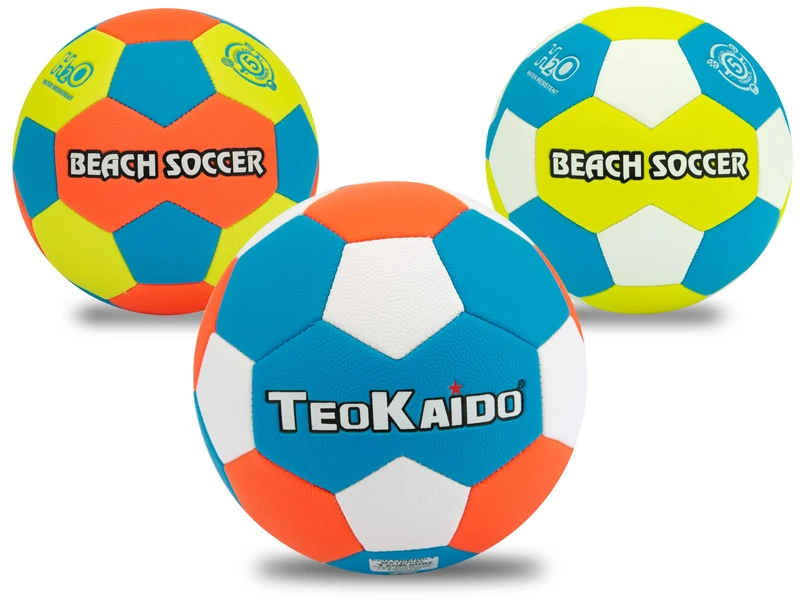 Teorema Beach Soccer Ball Size 5 PVC