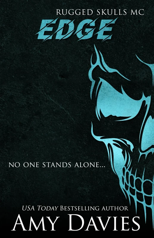 Edge: Rugged Skulls MC: SPECIAL SIGNING EDITION