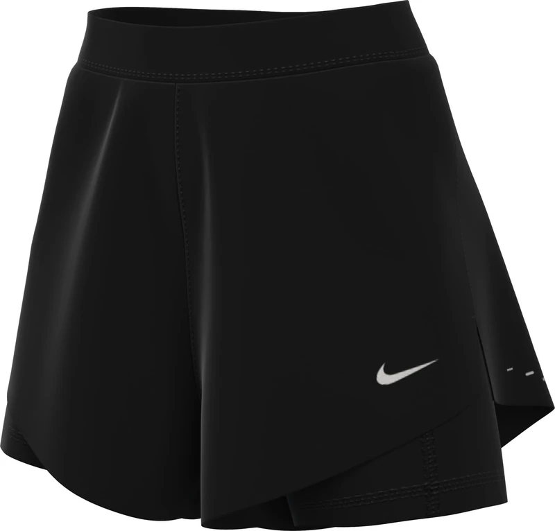 NIKE W NK Swift DF MR 2N1 SHRT Shorts