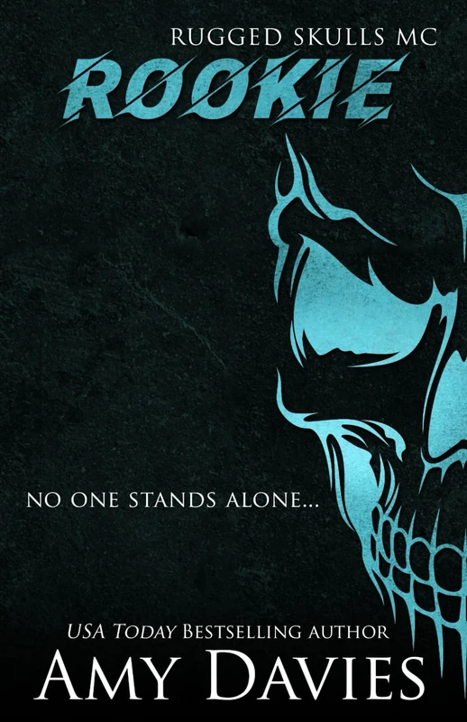 Rookie: Rugged Skulls MC: SPECIAL SIGNING EDITION