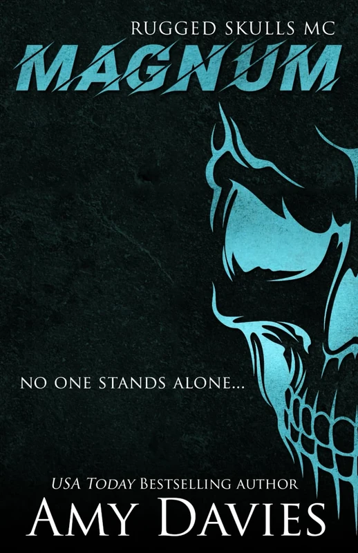 Magnum: Rugged Skulls MC: SPECIAL SIGNING EDITION