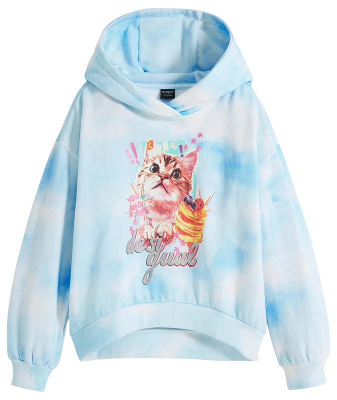 SWEAT_SKY, 5034 DENIM BABY BLUE, 7/8