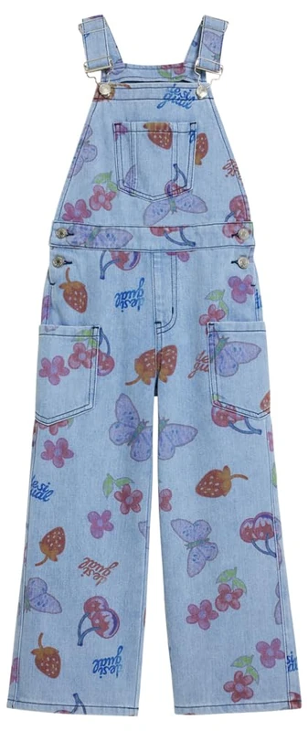 Desigual Jumpsuit_, 5053 Denim Medium WASH, 11/12