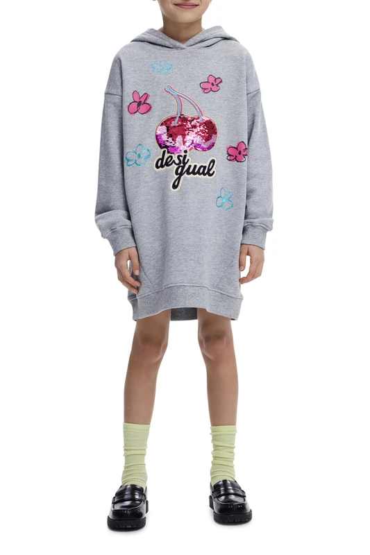 Vest_CHERR, 2003 Middle Gray Vigore, 3/4