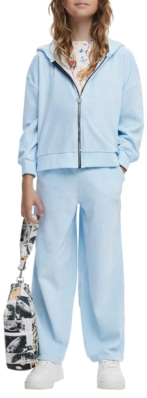 Desigual SWEAT_SOFTY, 5029 BLUE WATER, 13/14