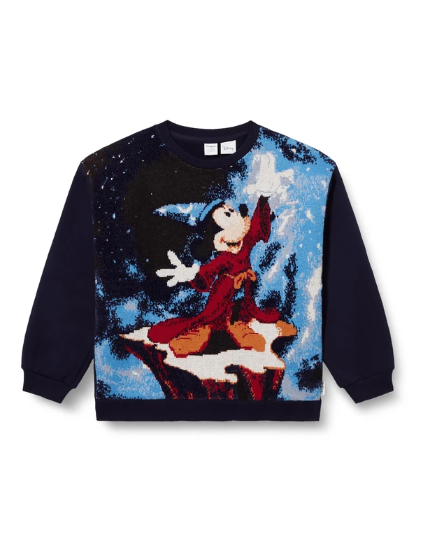 Desigual JERS_FANTASIA, 5000 NAVY, 7/8
