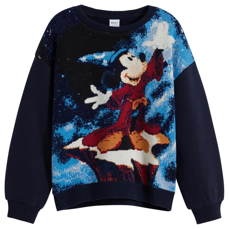 Desigual JERS_FANTASIA, 5000 NAVY, 5/6 - Image 1