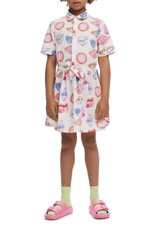 Desigual Kids 1 Color, 9019 Tutti Fruti, 11/12 - Image 1