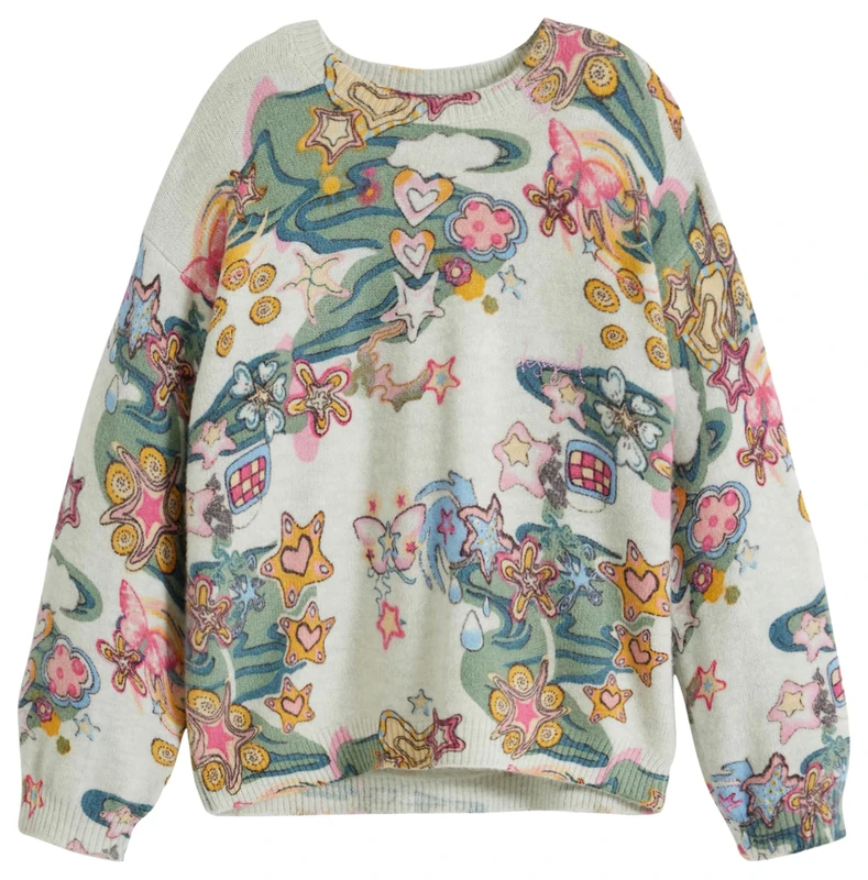 Desigual JERS_RUB, 2003 MIDDLE GRAY VIGORE, 13/14 - Image 1