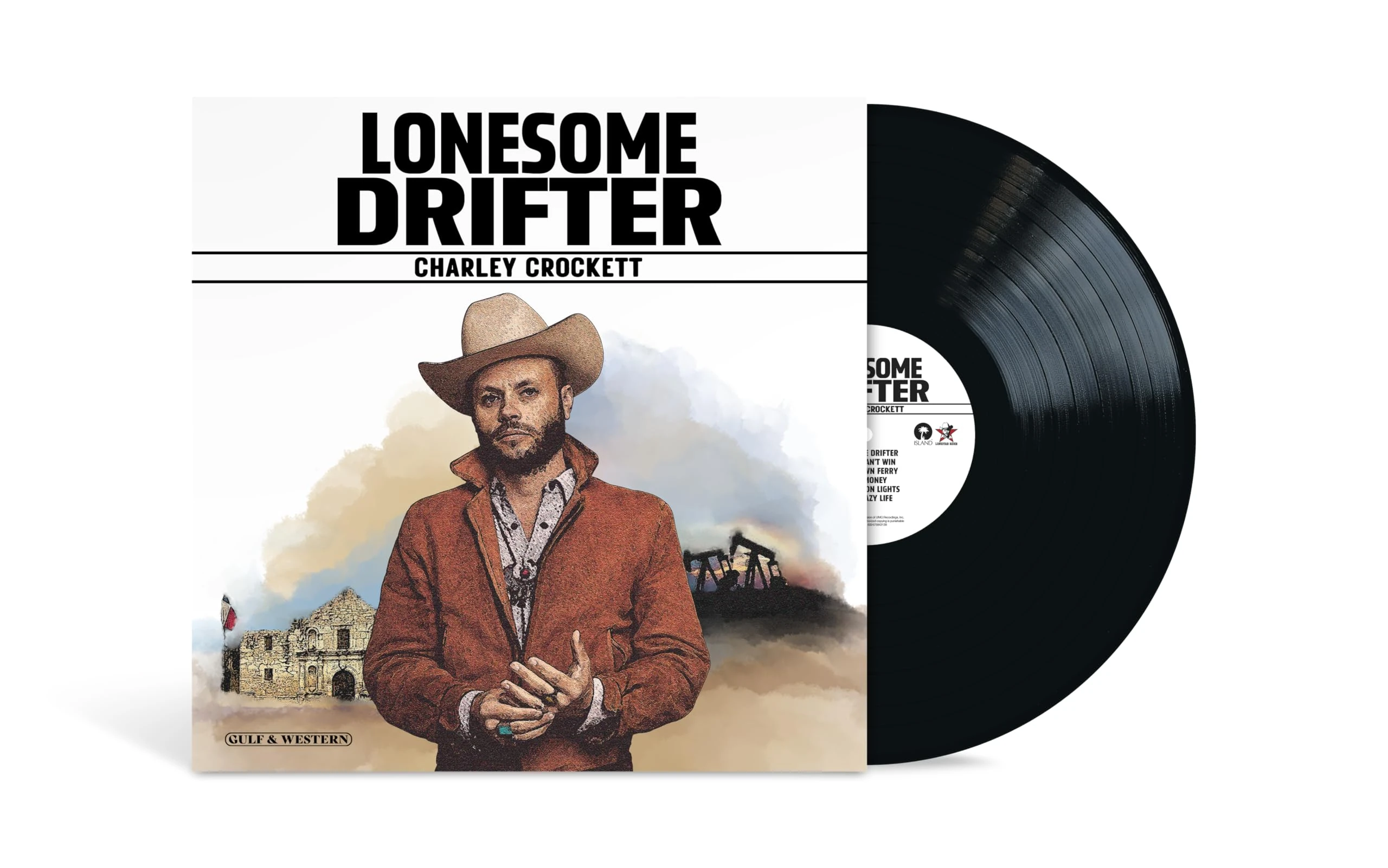 Lonesome Drifter [VINYL]