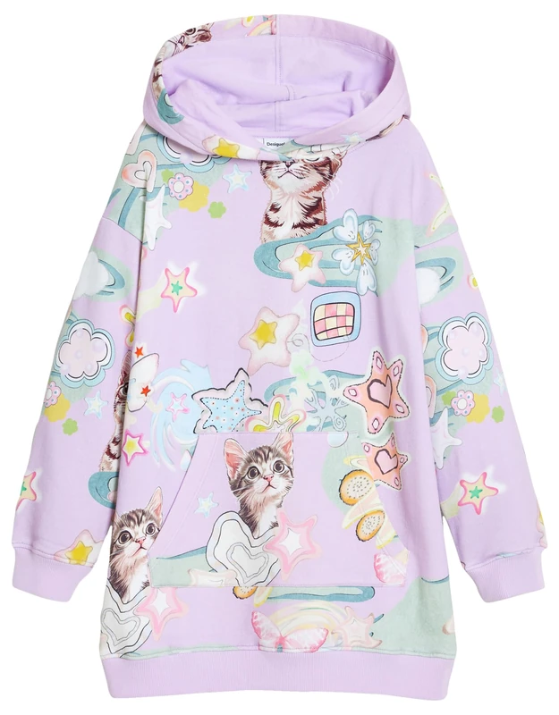 Vest_Caty, 3042 LILA PALO, 11/12 Red