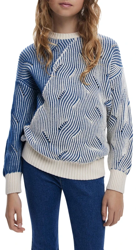 Desigual JERS_DENNIS, 5020 MINERAL BLUE, 5/6