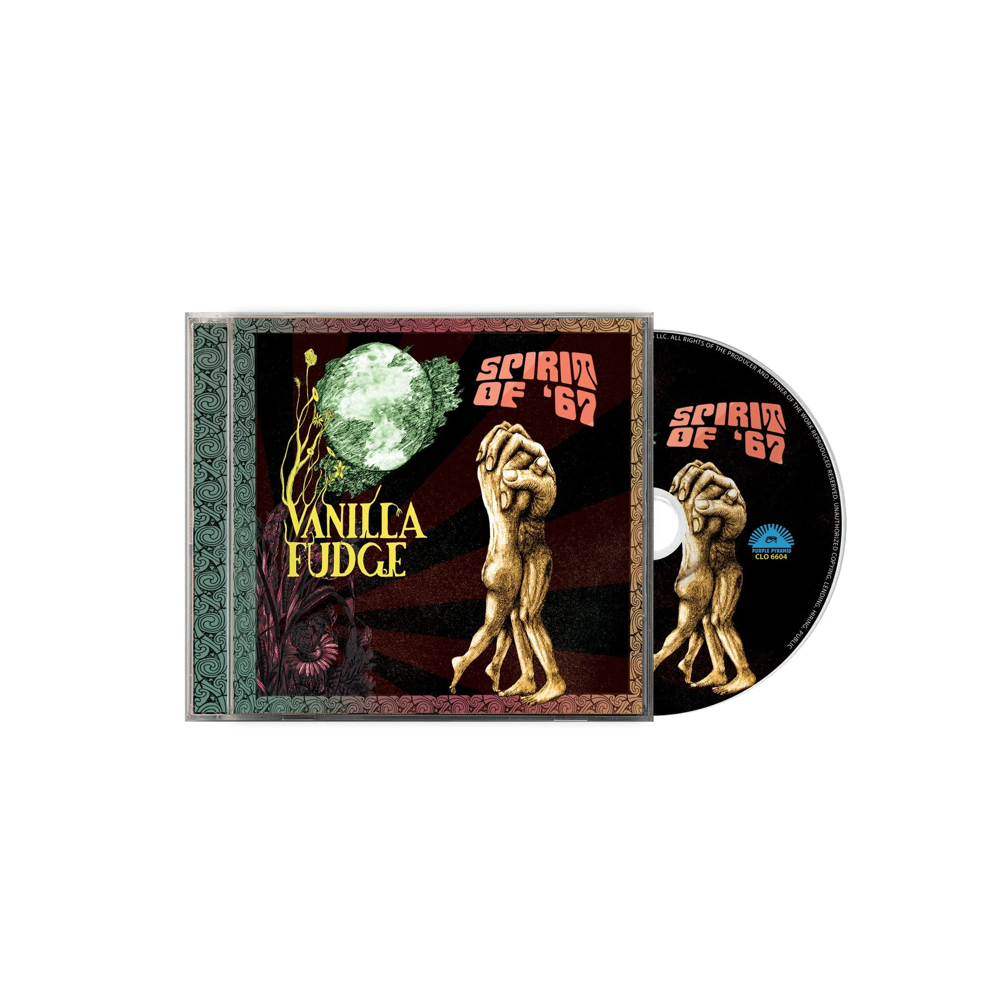 Spirit Of '67 - Bonus Track Edition