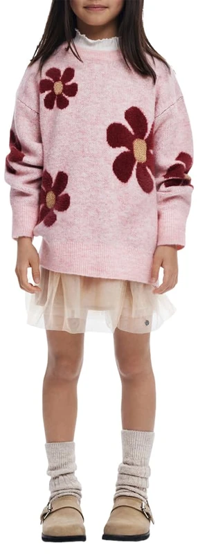 Desigual JERS_FLOWERS, 3013 ROSA BOMBON, 5/6