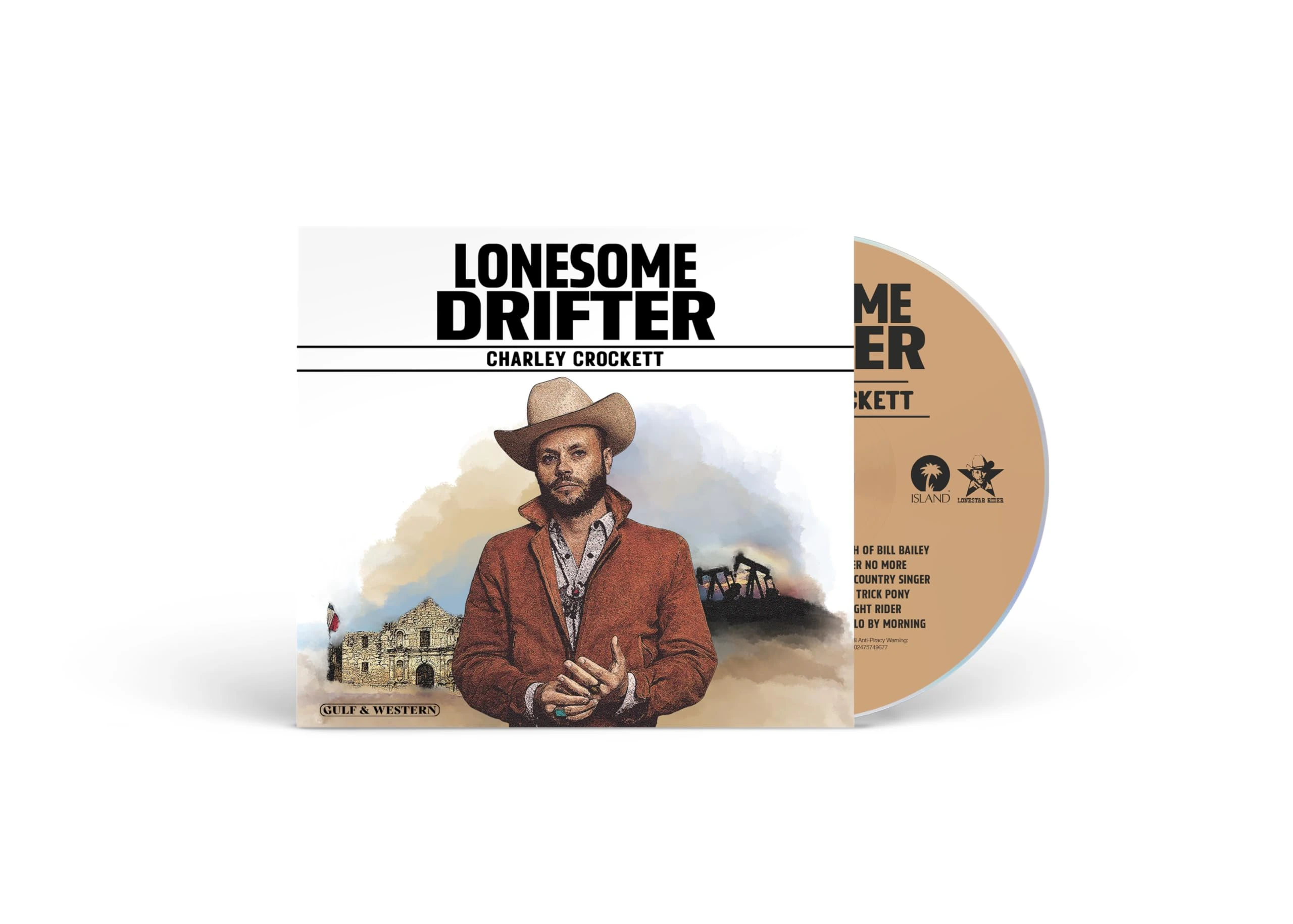 Lonesome Drifter