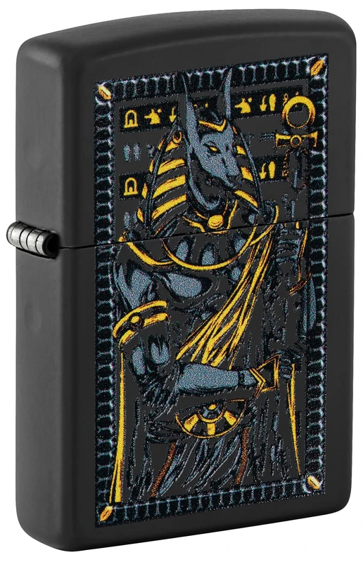 Zippo - Anubis Design - Image 1