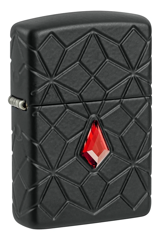 Zippo - Crystal Motif Design