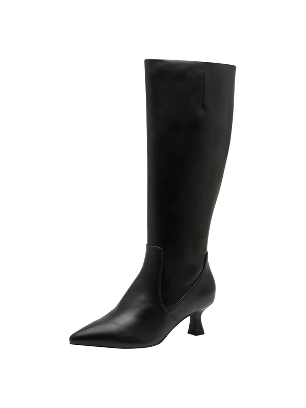 Marco Tozzi Women's 2-25508-45 Fashion Boot, Black, 4 UK