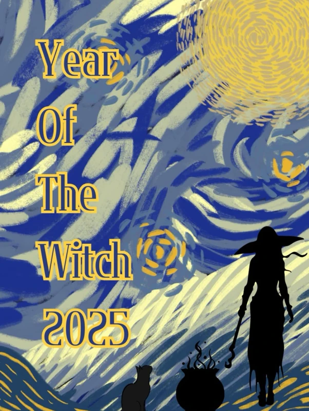 Year Of The Witch 2025