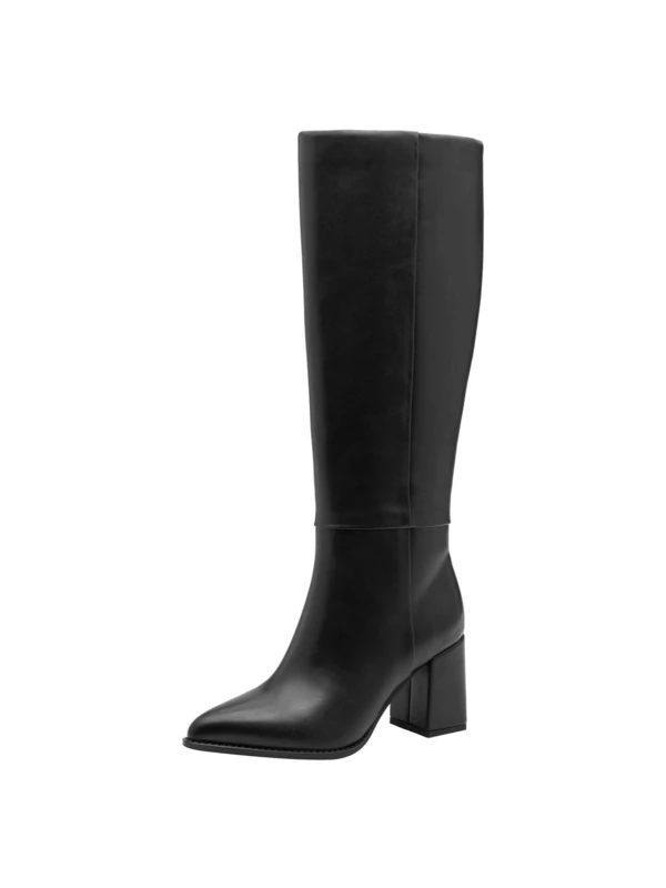 Marco Tozzi 2-25519-45, Women's Fashion Boots, Black, 41 EU, Black, 8.5 UK