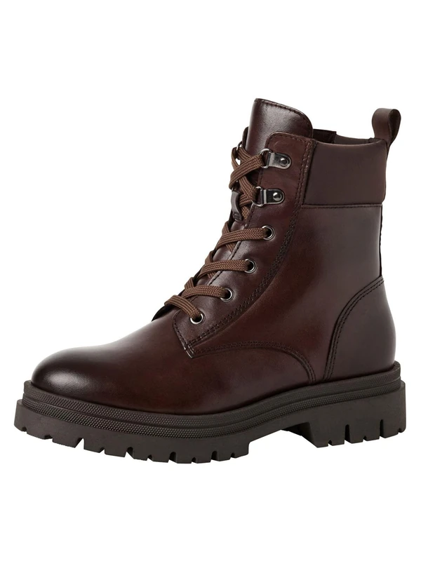 Marco Tozzi Women's Mode-Stiefel 2-26234-45 Fashion Boot, Mocha, 7.5 UK
