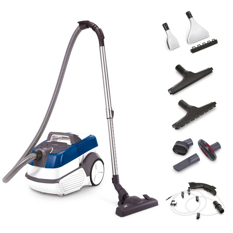 UFESA 82105995 Vacuum Cleaner, Blue