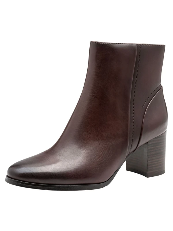 Marco Tozzi Women's Mode-Stiefel 2-25339-45 Fashion Boot, Mocha, 7.5 UK