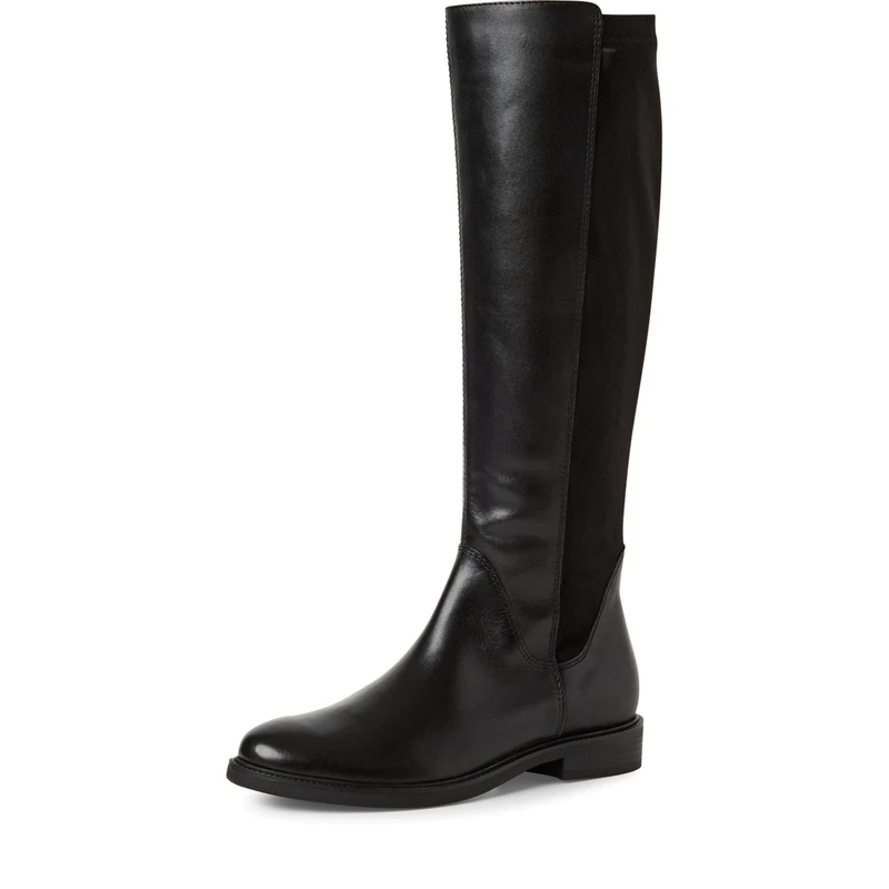 Marco Tozzi Women's 2-25513-45 Fashion Boot, Black (Black Comb), 9 UK