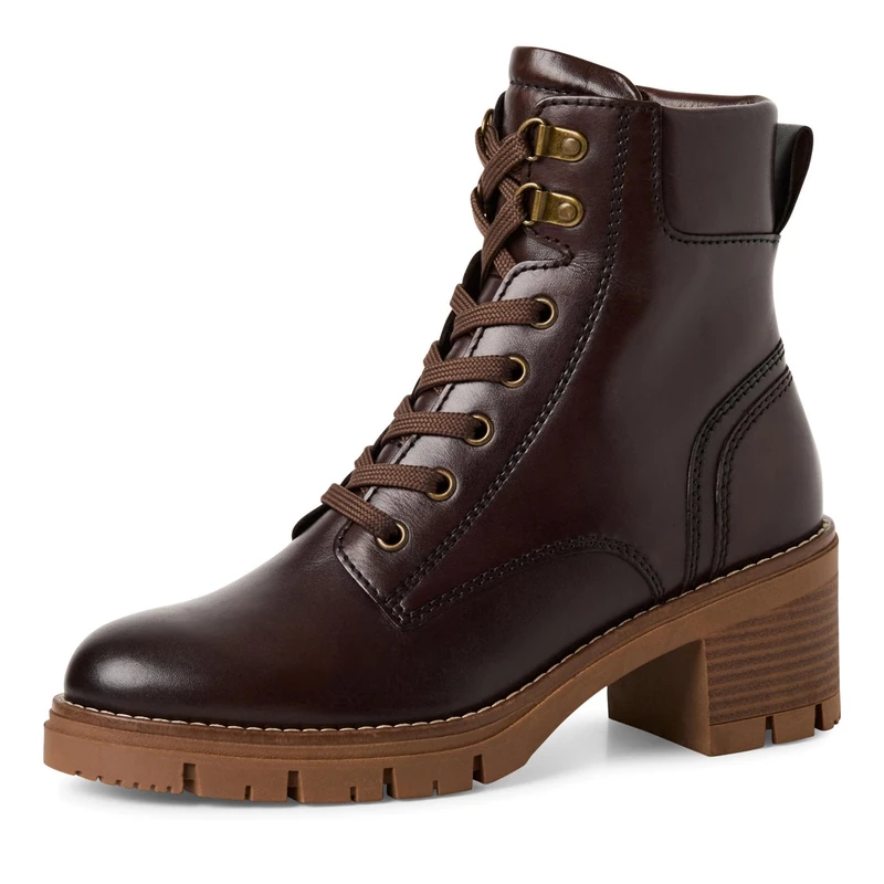 Marco Tozzi Women's 2-25230-45 Ankle Boots, mocha, 6 UK