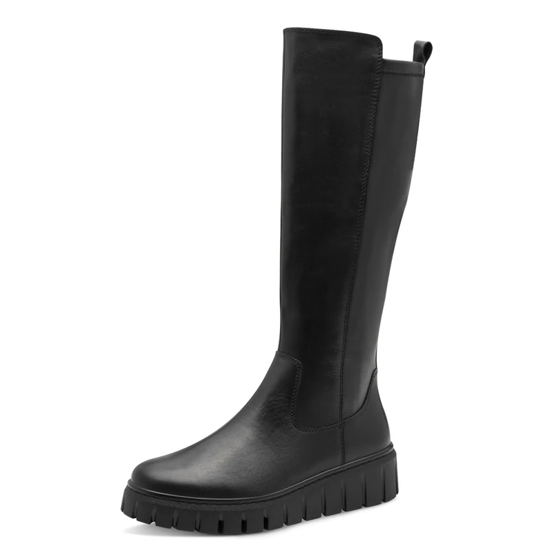 Marco Tozzi Women's 2-25580-45Boots, black, 5 UK