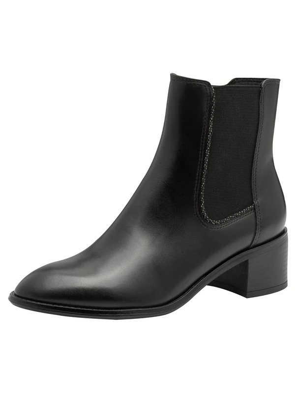 Marco Tozzi Women's Mode-Stiefel 2-25345-45 Fashion Boot, Black (Black Nappa), 6 UK