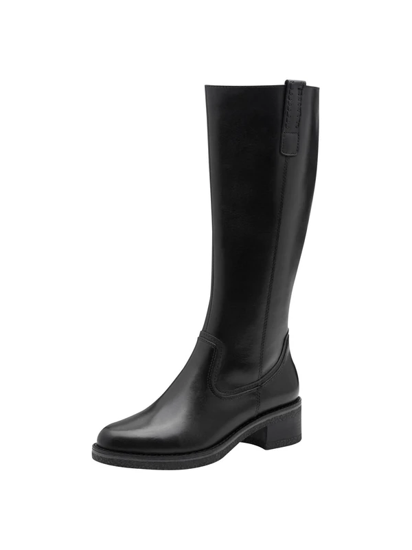 Marco Tozzi Women's 2-25557-45 Fashion Boots, Black Nappa, 42 EU, Black (Black Nappa), 9 UK