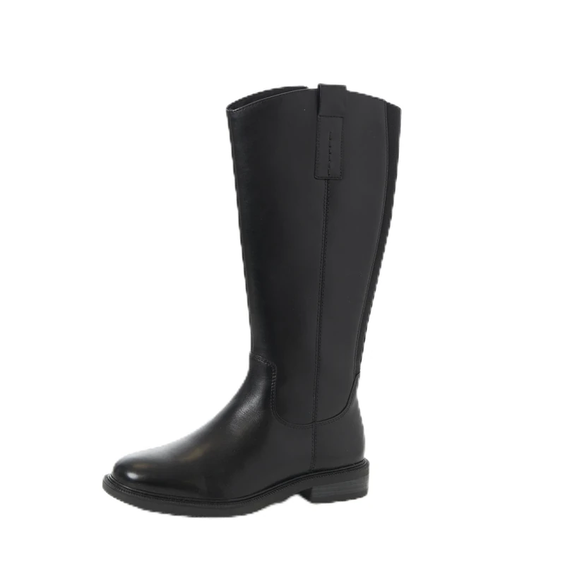 Marco Tozzi Women's 2-25514-45 Fashion Boots, Black, 39 EU, black, 7 UK