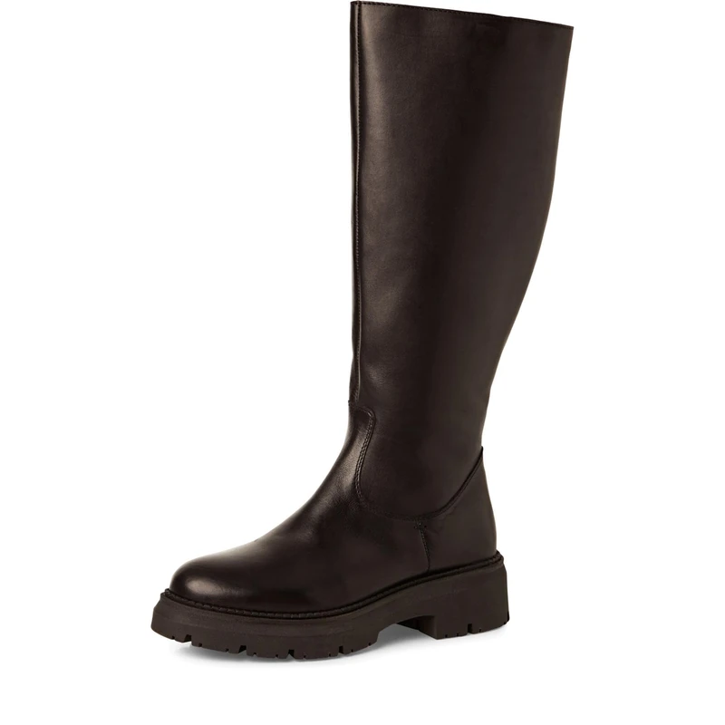 Marco Tozzi Women's 2-25689-45 Fashion Boots, Black, 38 EU, black, 6 UK