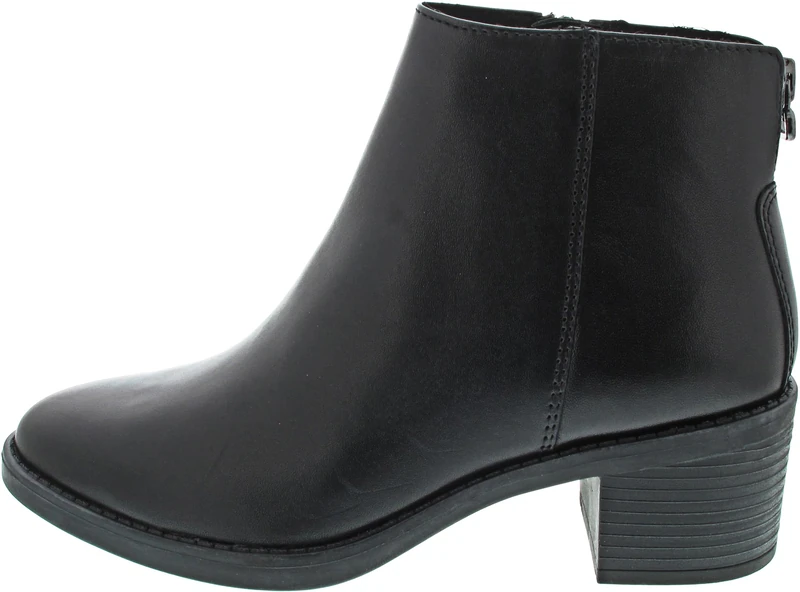 Marco Tozzi Women's 2-25358-45 Ankle Boots, Black, 38 EU