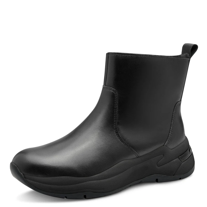 Marco Tozzi Women's Mode-Stiefel 2-26487-45 Fashion Boot, Black, 6.5 UK