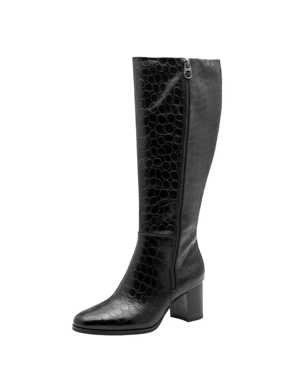 Marco Tozzi Women's 2-85503-45 Boots, Black Str, 8.5 UK