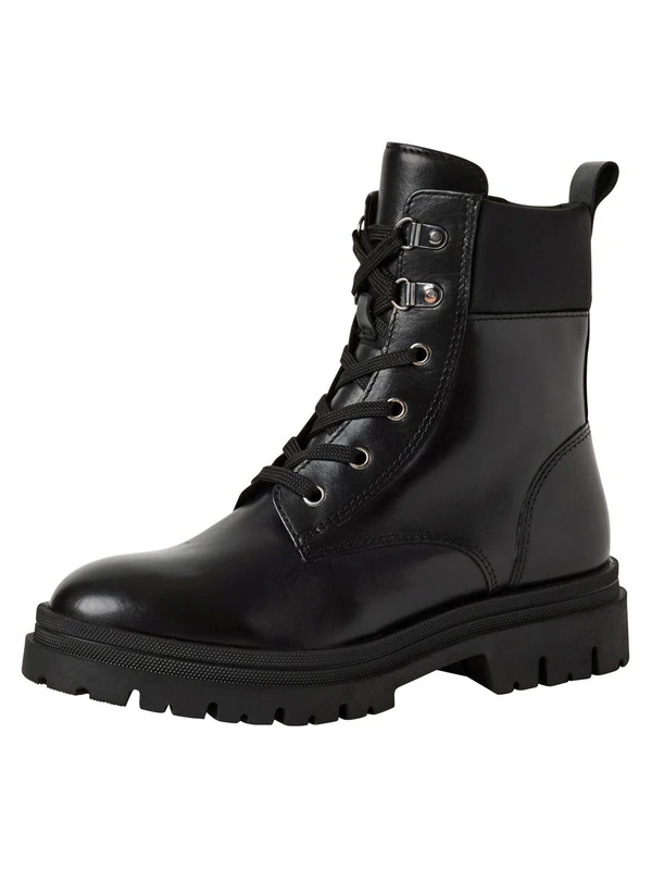 Marco Tozzi Women's 2-26234-45 Fashion Boots, Black, 40 EU, black, 8 UK