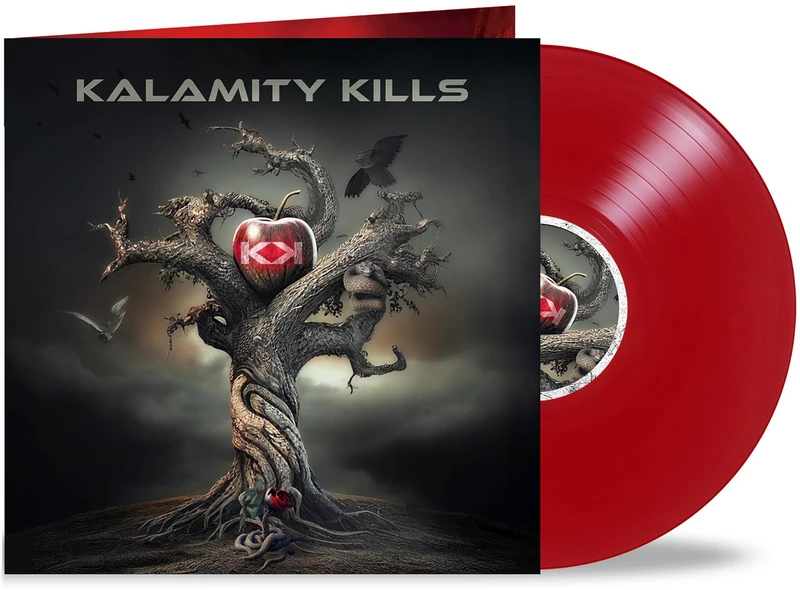 Kalamity Kills - Red [Vinyl LP] [VINYL] - Image 1