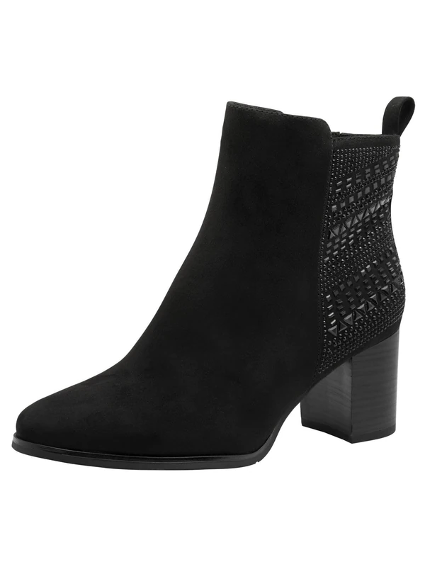 Marco Tozzi Women's 2-25336-45 Ankle Boots, black, 8.5 UK - Image 1