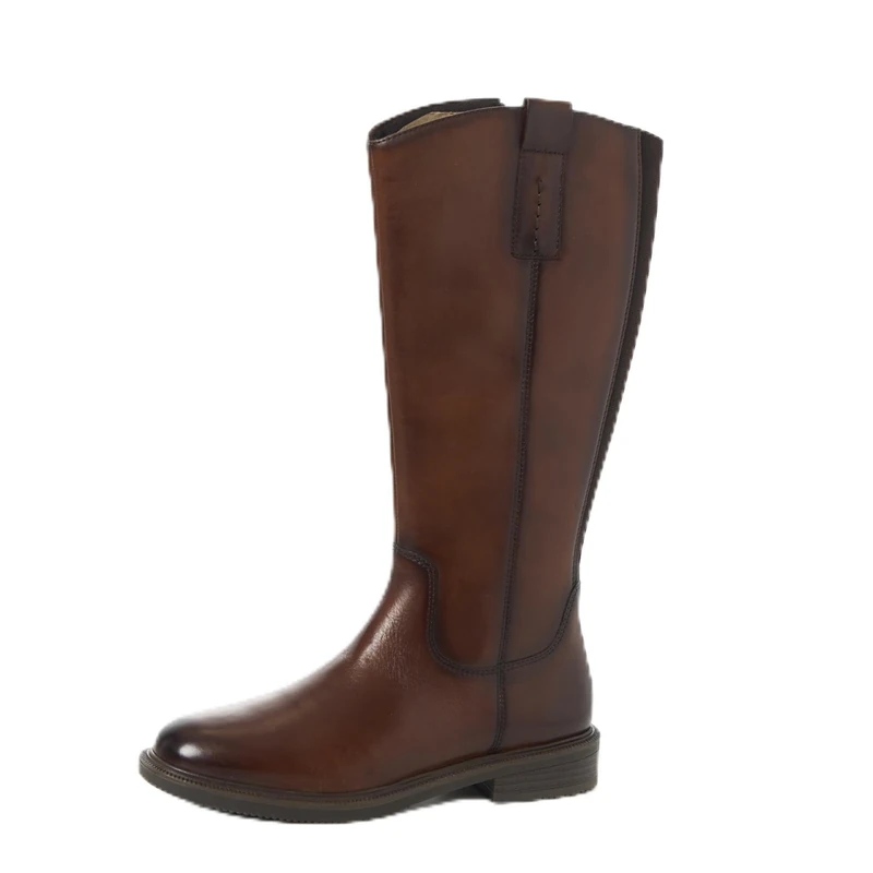 Marco Tozzi Women's 2-25514-45 Boots, Cognac, 8 UK