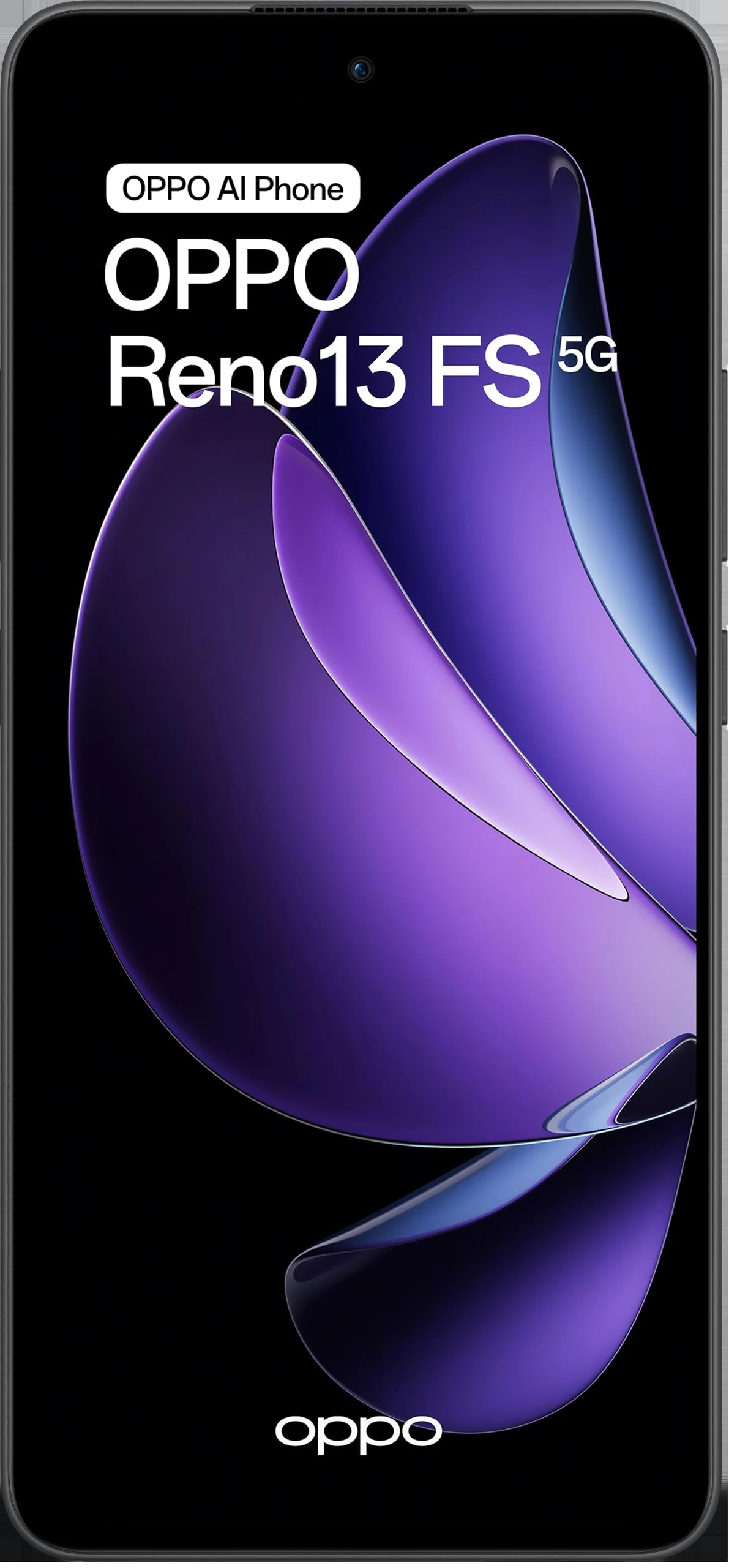 OPPO Reno13 FS 5G Snapdragon 6 Gen1 12GB 512GB ROM 6.67" AMOLED Smartphone Grey