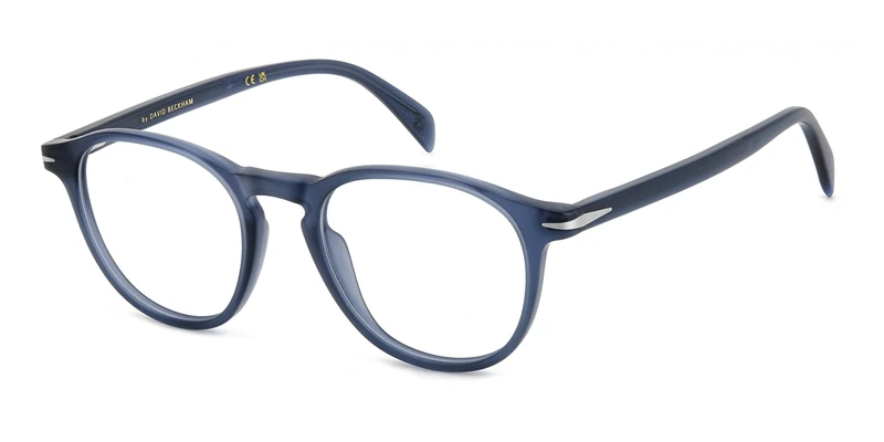 DAVID BECKHAM GAFAS Modelo: DB 1018_ C: MATTE BLUE/Eye size: 49 - Bridge size: 20